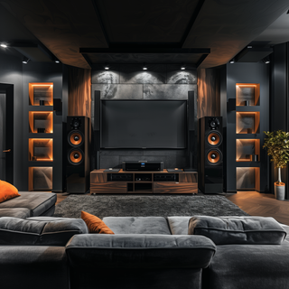 How to Design a Home Theater for Optimal Sound Quality