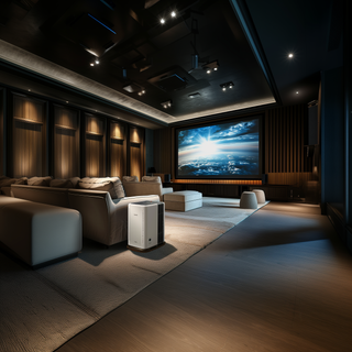 Humidity Control in Home Theaters: Best Practices for Using Dehumidifiers and Humidifiers