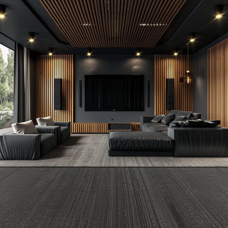 Exploring the Latest Trends in Home Theater Carpeting for 2024