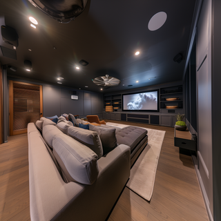 Comprehensive Guide to Advanced Climate Control Solutions for Home Theaters