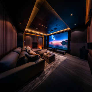 Guide to Upgrading Your Home Theater