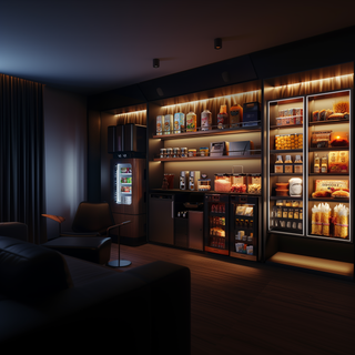 Cinema Snacks & Appliances: Setting Up a Home Theater Concession Stand