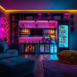Top Trends in Cinema Snacks for 2024: Elevate Your Home Theater Experience