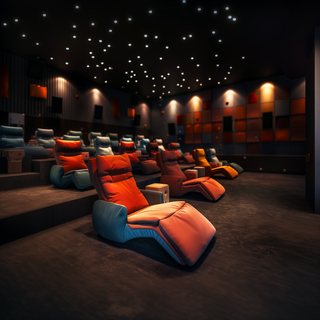 Choosing the Right Theater Seating: Tips and Considerations