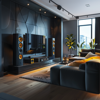 Network Audio Players Explained: Streaming High-Quality Sound in Your Home