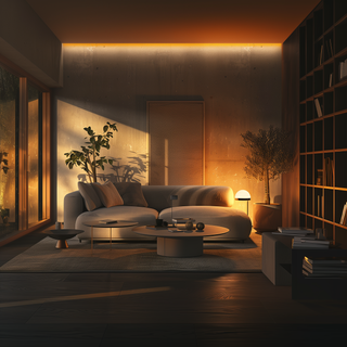 Creating the Perfect Atmosphere: The Role of Ambient Lighting in Home Design