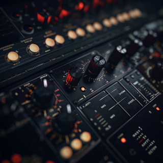 Dynamic Range Compressors