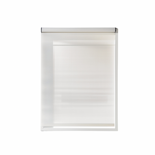 Sleek Simplicity Cordless Window Shade