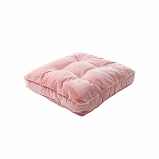 CozyCorner Plush Comfort Floor Pillow