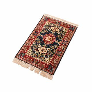 Cultural Essence Handcrafted Tapestry Rug