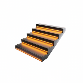 IllumiRoom GloweStep Lighted Stair Treads