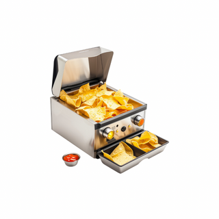 Snacktastic Ventures Deluxe Nacho and Cheese Warmer